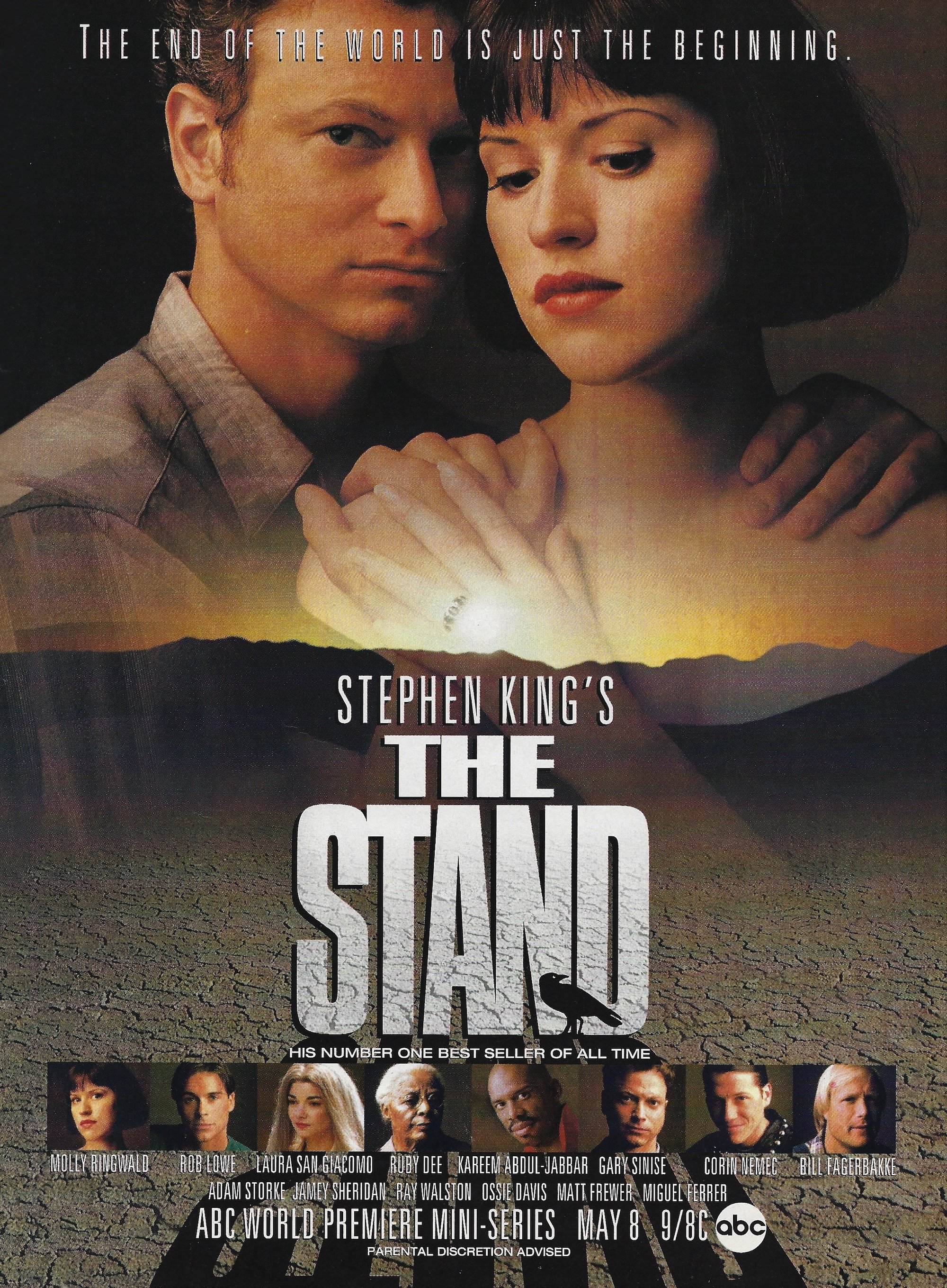 Постер The Stand